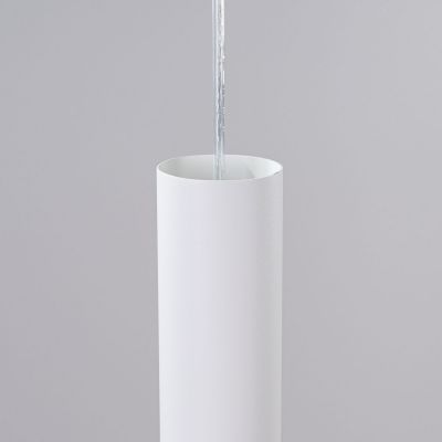 Sollux Lighting Lagos lampa wisząca 2x10 W biała SL.1868