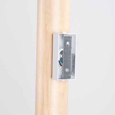 Sollux Lighting Lino kinkiet 2x10 W drewno SL.1878