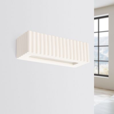 Sollux Lighting Rigata kinkiet 1x15 W biały SL.1885