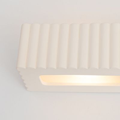 Sollux Lighting Rigata kinkiet 1x15 W biały SL.1885