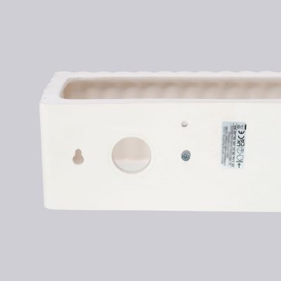 Sollux Lighting Rigata kinkiet 1x15 W biały SL.1885