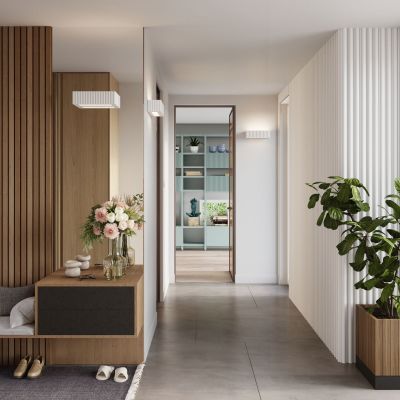 Sollux Lighting Rigata kinkiet 1x15 W biały SL.1885