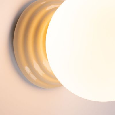 Sollux Lighting Zori kinkiet 1x8 W beżowy SL.1891