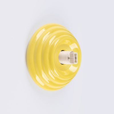 Sollux Lighting Zori kinkiet 1x8 W żółty SL.1892