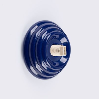 Sollux Lighting kinkiet 1x8 W niebieski SL.1896