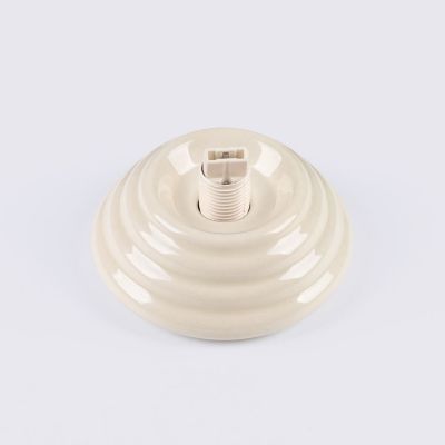 Sollux Lighting lampa podsufitowa 1x8 W beżowa SL.1897