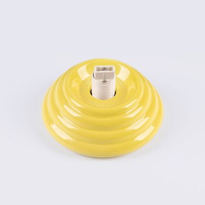 Sollux Lighting Zori lampa podsufitowa 1x8 W żółta SL.1898