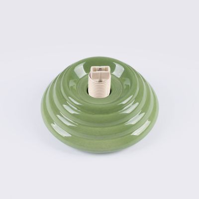 Sollux Lighting Zori lampa podsufitowa 1x8 W zielona SL.1900