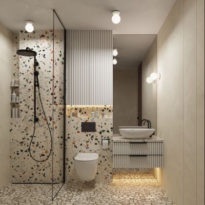 Sollux Lighting Zori kinkiet 1x8 W biały SL.1903