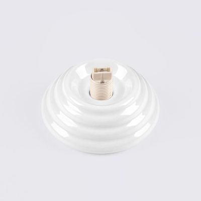 Sollux Lighting Zori lampa podsufitowa 1x8 W biała SL.1904