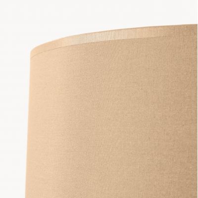 Sollux Lighting Natt lampa stojąca 1x15 W beżowa SL.1905