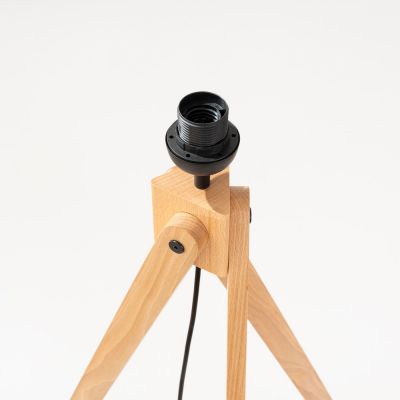 Sollux Lighting Natt lampa stojąca 1x15 W beżowa SL.1905