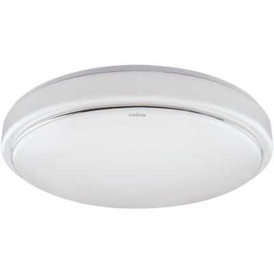 Strühm Sola plafon 1x16 W biały 02784