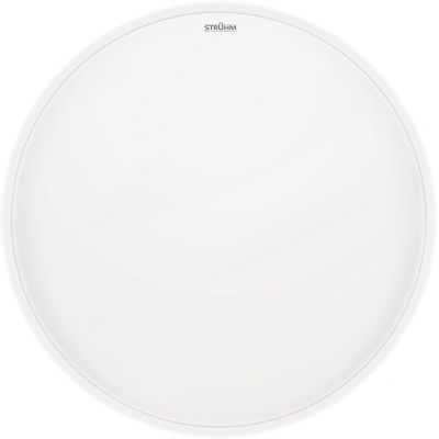 Strühm Sola plafon 1x16 W biały 02784