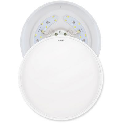 Strühm Sola plafon 1x16 W biały 02784