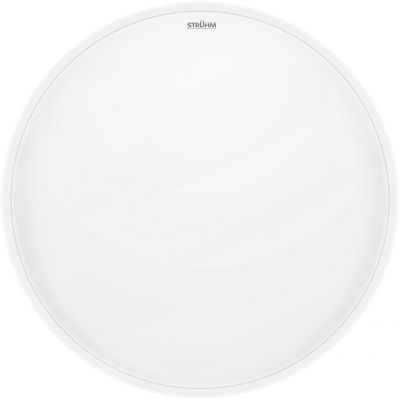 Strühm Sola plafon 1x24 W biały 02785