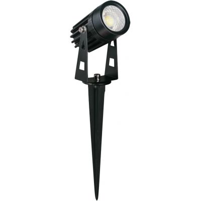 Strühm Plant lampa gruntowa 1x3 W czarna 03129