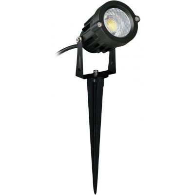 Strühm Plant lampa gruntowa 1x5 W czarna 03130