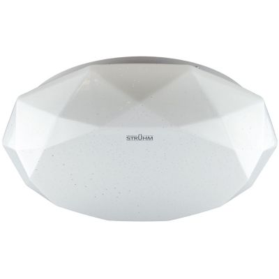 Strühm Diana plafon 1x16 W biały 03237