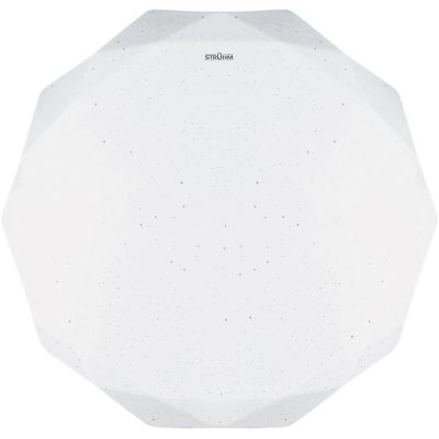 Strühm Diana plafon 1x16 W biały 03237