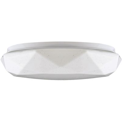 Strühm Diana plafon 1x24 W biały 03238