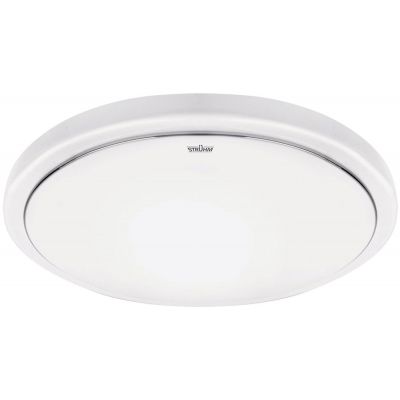 Strühm Sola Slim plafon 1x14 W biały 03516