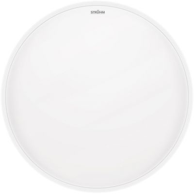 Strühm Sola plafon 1x12 W biały 03531