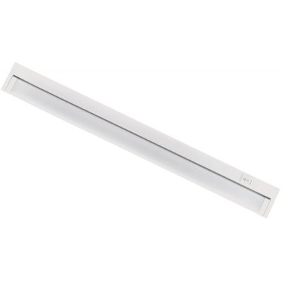 Strühm Manuel lampa podszafkowa 1x10 W srebrna 03561