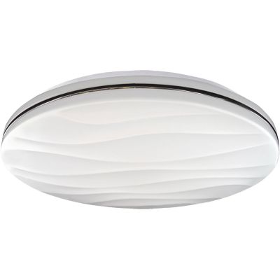 Strühm Klara plafon 1x19 W biały 03592