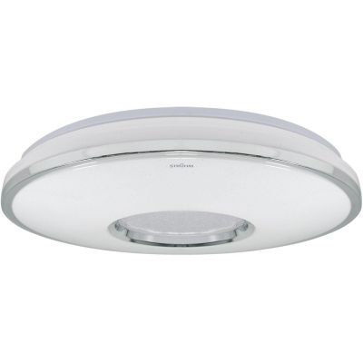 Strühm Opera plafon 1x24 W biały 03635