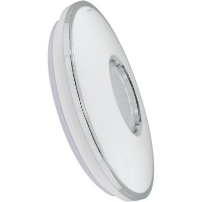 Strühm Opera plafon 1x24 W biały 03635