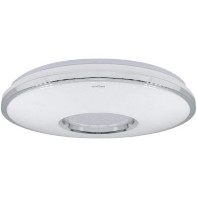 Strühm Opera plafon 1x48 W biały 03636