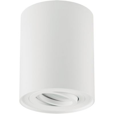 Strühm Hary lampa podsufitowa 1x35 W biała 03711