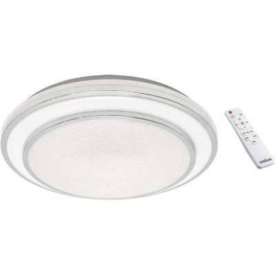 Strühm Gloria plafon 1x48 W chrom 03727