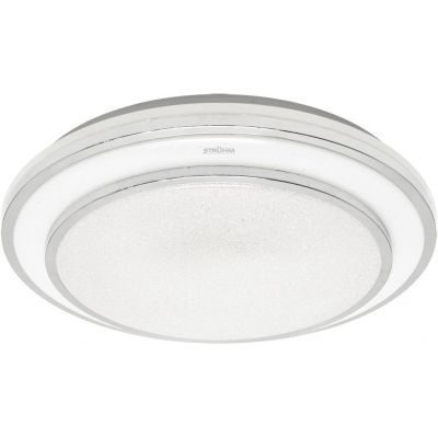Strühm Gloria plafon 1x48 W chrom 03727