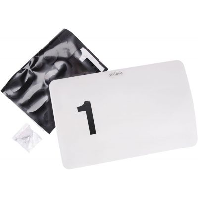 Strühm Morgan kinkiet zewnętrzny 1x12 W biały 03733