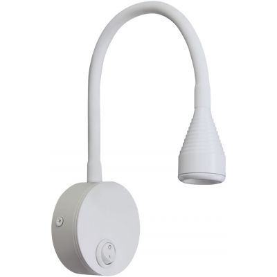 Strühm Pola LED kinkiet 1x3,5 W biały 03738