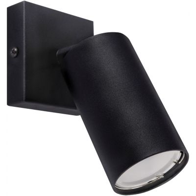 Strühm Manam kinkiet 1x35 W czarny 03763