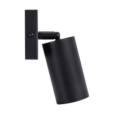 Strühm Manam kinkiet 1x35 W czarny 03763