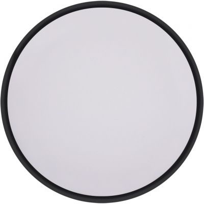 Strühm Rolen lampa podsufitowa 1x10 W czarna 03781