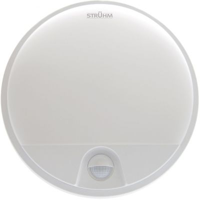 Strühm Pedro kinkiet zewnętrzny 1x15 W biały 03794