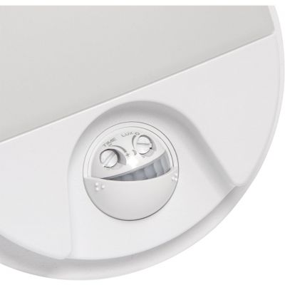 Strühm Pedro kinkiet zewnętrzny 1x15 W biały 03794