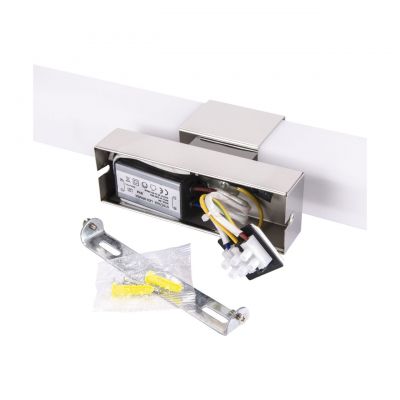 Strühm Salsa kinkiet 1x8 W chrom 03842