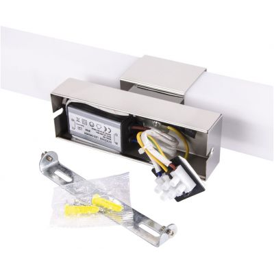 Strühm Salsa kinkiet 1x12 W chrom 03843