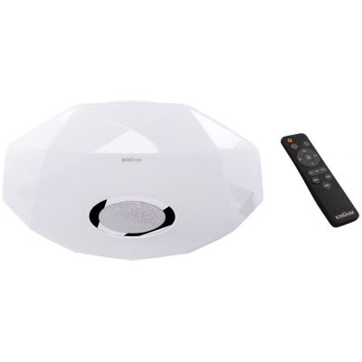 Strühm Iryna plafon 1x24 W biały 03845