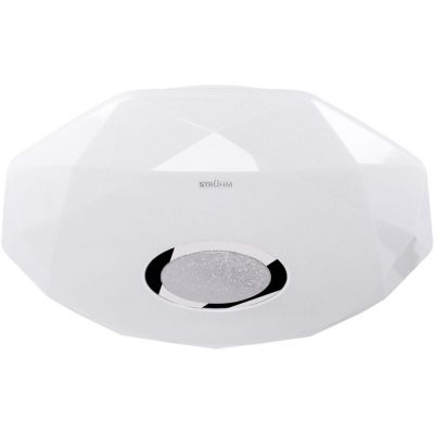 Strühm Iryna plafon 1x24 W biały 03845