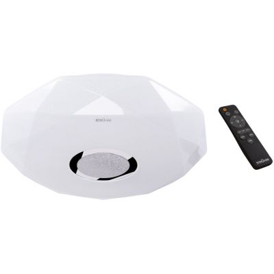 Strühm Iryna plafon 1x48 W biały 03846