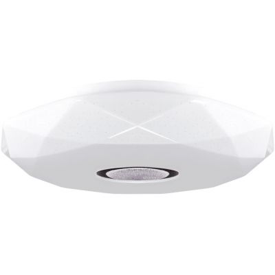 Strühm Iryna plafon 1x48 W biały 03846