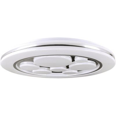 Strühm Drops plafon 1x24 W biały 03865