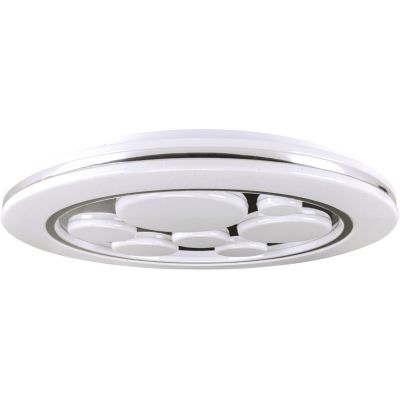 Strühm Drops plafon 1x48 W biały 03866